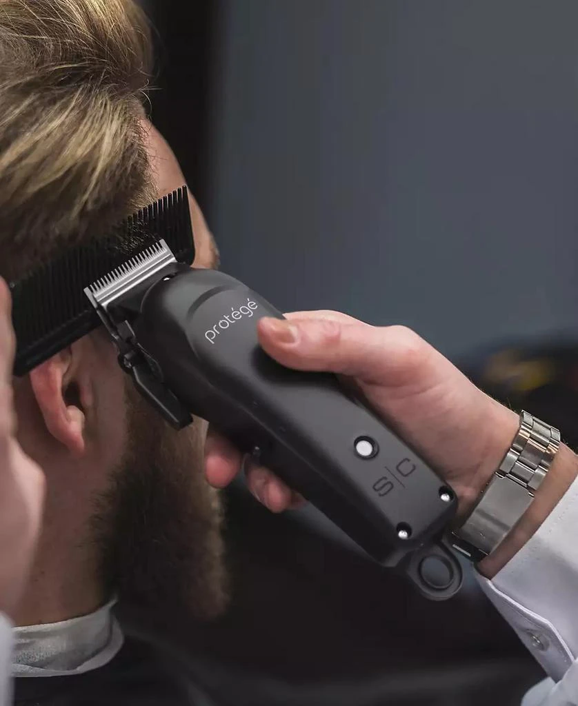 商品StyleCraft Professional|Protégé Cordless Hair Clipper Matte Metallic,价格¥741,第5张图片详细描述