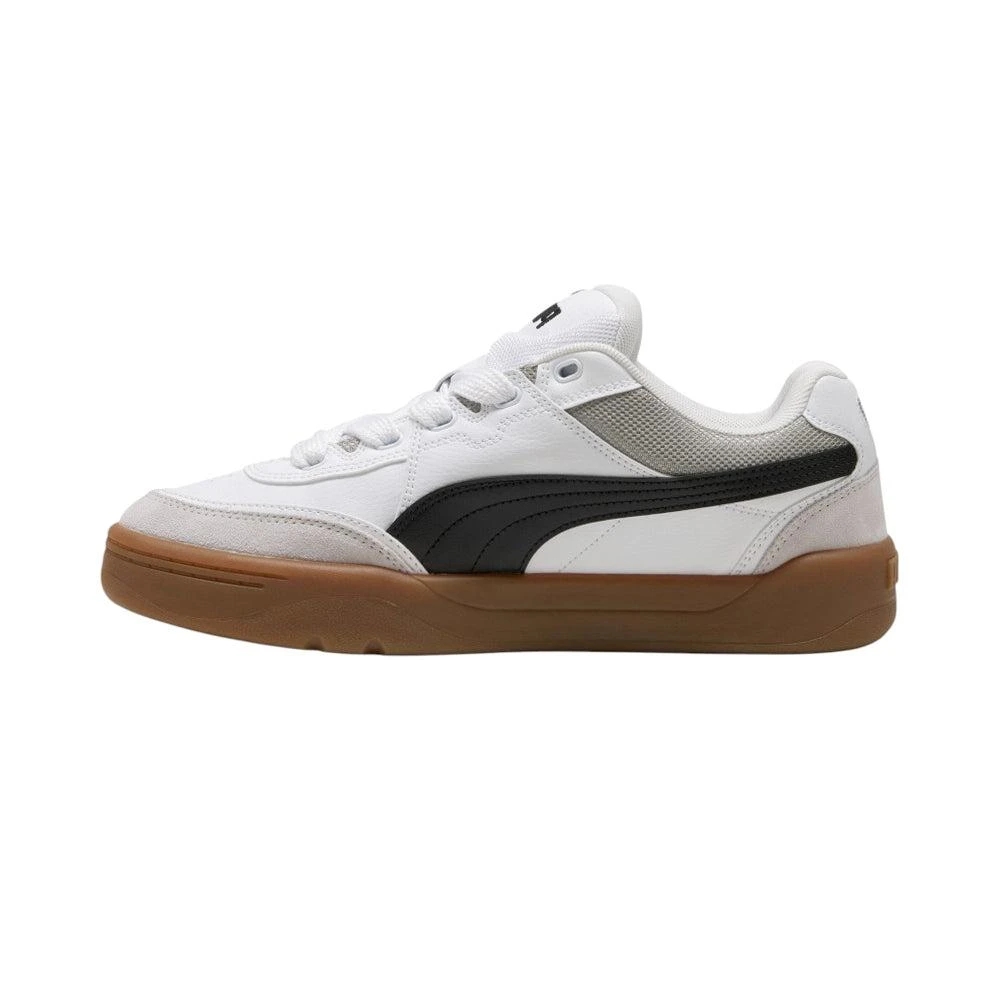 商品Puma|Park Lifestyle Sk8 Lace Up Sneakers,价格¥372,第3张图片详细描述