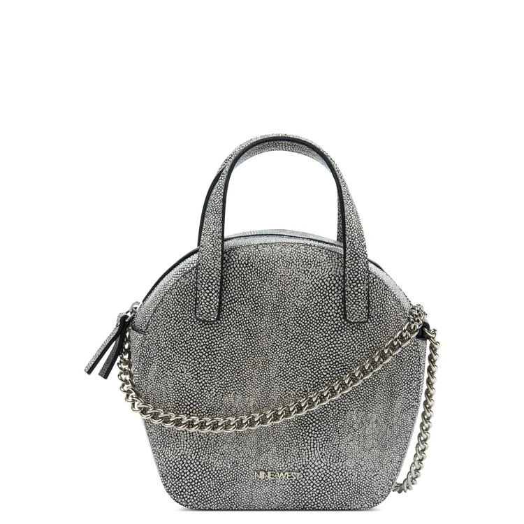 商品Nine West|Gemmy 手拎斜跨两用包,价格¥369,第2张图片详细描述