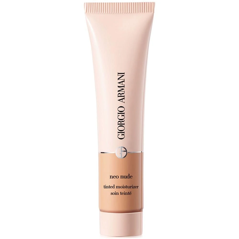 商品Giorgio Armani|Neo Nude True-To-Skin Natural Glow Foundation, 1.1 oz.,价格¥360,第1张图片