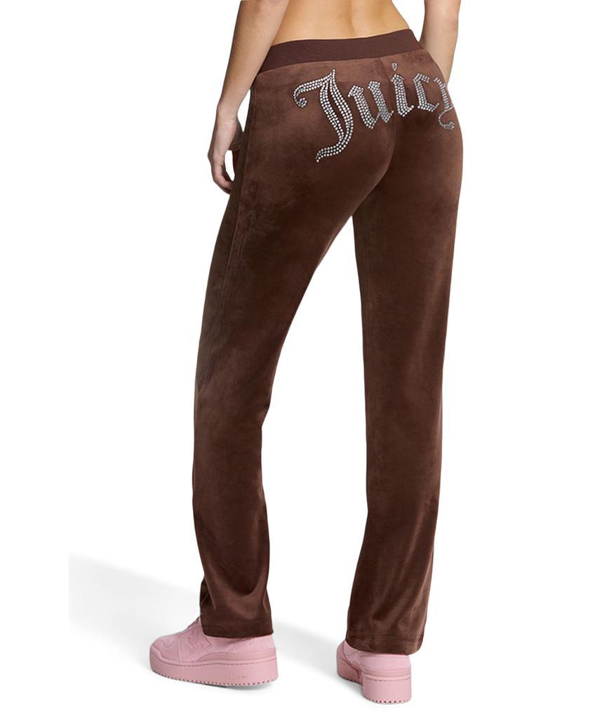 商品Juicy Couture|Bling Track Pants,价格¥574-¥717,第4张图片详细描述