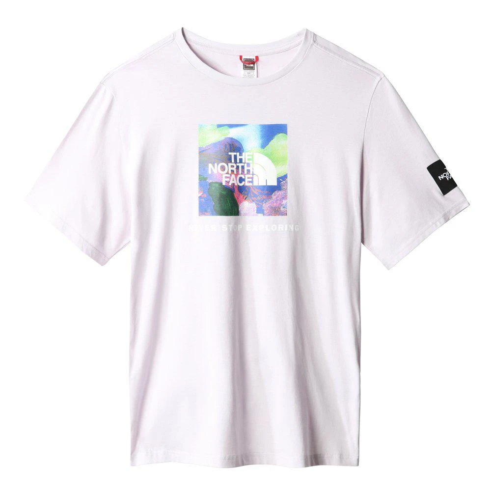 商品The North Face|The North Face Graphic-Printed Crewneck T-Shirt,价格¥195,第1张图片