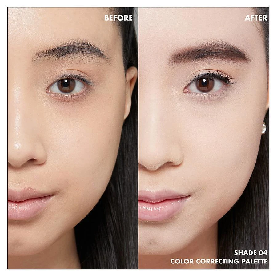 NYX Professional Makeup Color Correcting Concealer Palette 5
