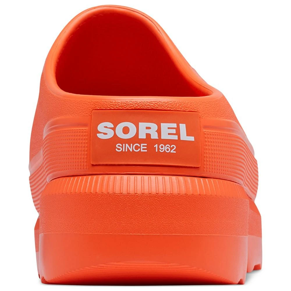 商品SOREL|Women's Caribou Slip-On Platform Clogs,价格¥354,第3张图片详细描述