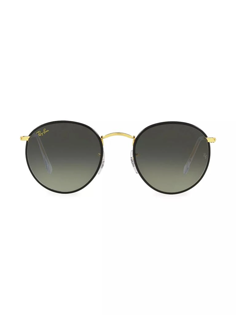 商品Ray-Ban|RB3447 Legend 50MM Round Sunglasses,价格¥1640,第1张图片