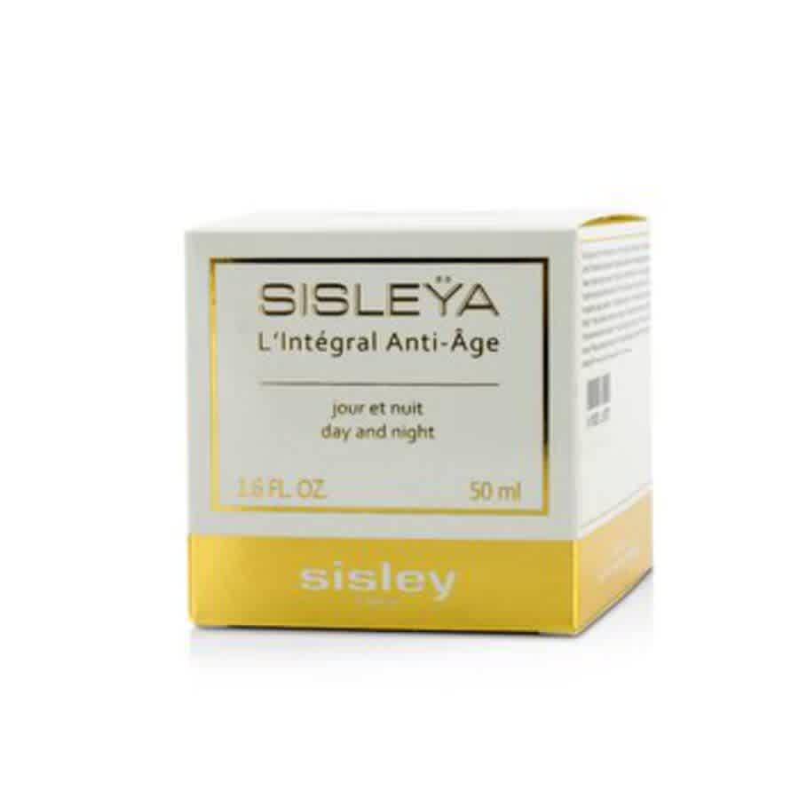 Sisley - Sisleya L'Integral Anti-Age Day And Night Cream 50ml/1.6oz商品第3张图片规格展示
