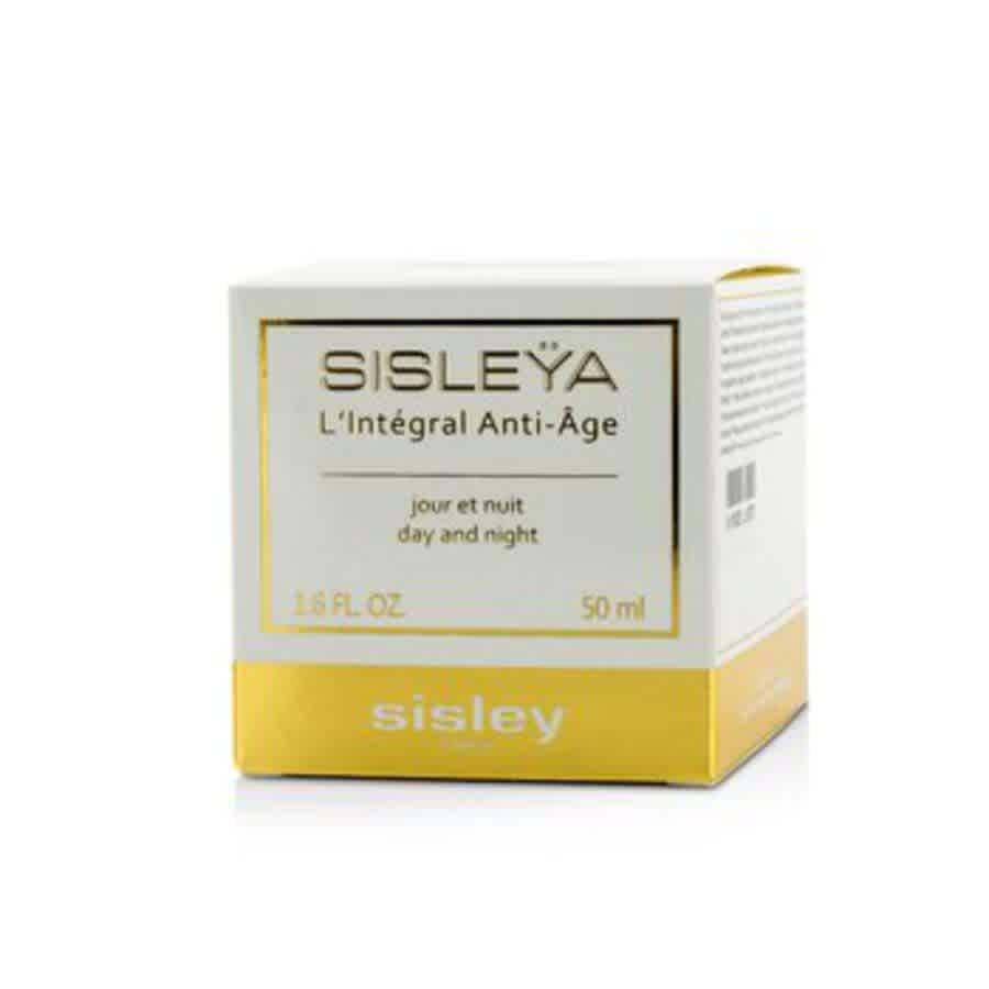 商品Sisley|Sisley - Sisleya L'Integral Anti-Age Day And Night Cream 50ml/1.6oz,价格¥2186,第5张图片详细描述