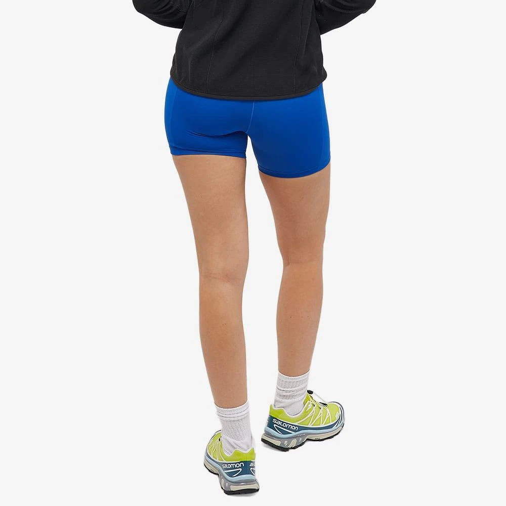 商品Arc'teryx|Arc'teryx Essent High Rise Short,价格¥325,第3张图片详细描述