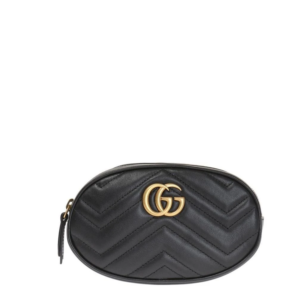 商品Gucci|GG Marmont Matelasse Belt Bag 85,价格¥13165,第1张图片