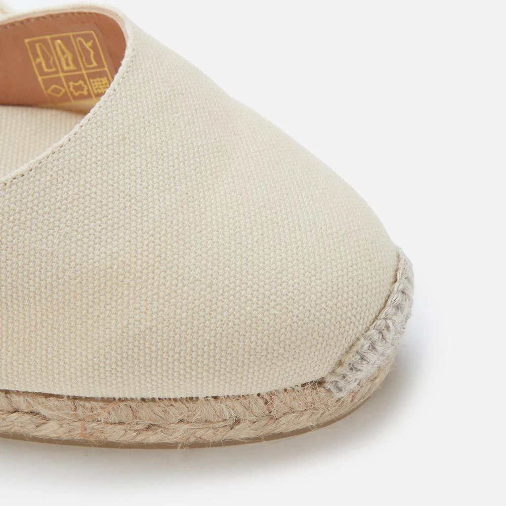 商品CASTAÑER|Castañer Women's Carina Wedged Espadrille Sandals,价格¥874,第4张图片详细描述