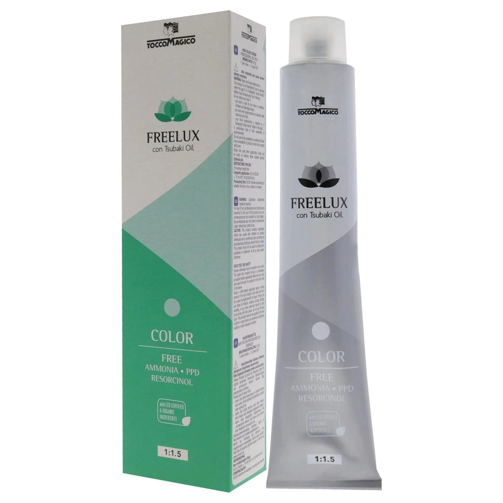 商品Tocco Magico|Freelux Permanet Hair Color - 7.05 Hazelnut by Tocco Magico for Unisex - 3.38 oz Hair Color,价格¥149,第1张图片