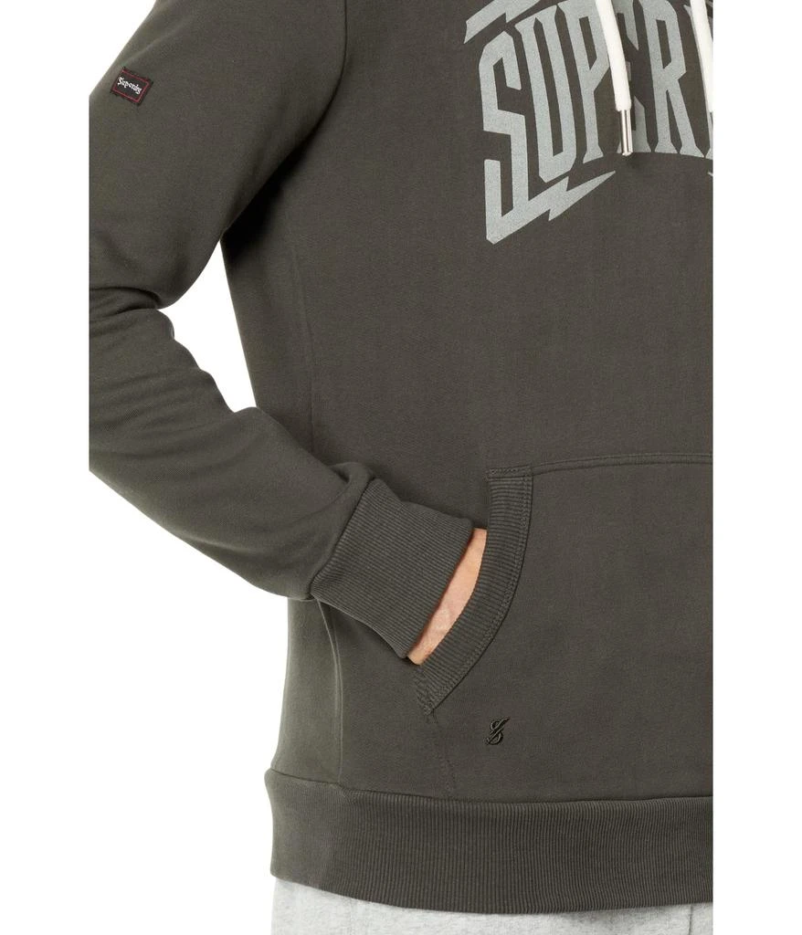 商品Superdry|Vintage Merch Store Hoodie,价格¥253,第3张图片详细描述