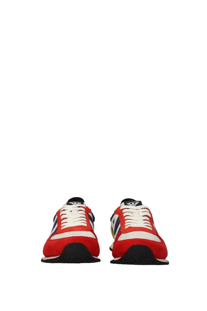 商品Armani|Sneakers Fabric Multicolor,价格¥741,第3张图片详细描述