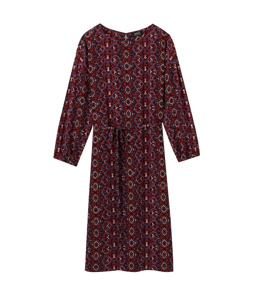 商品A.P.C.|New Gabriella dress,价格¥1174,第1张图片