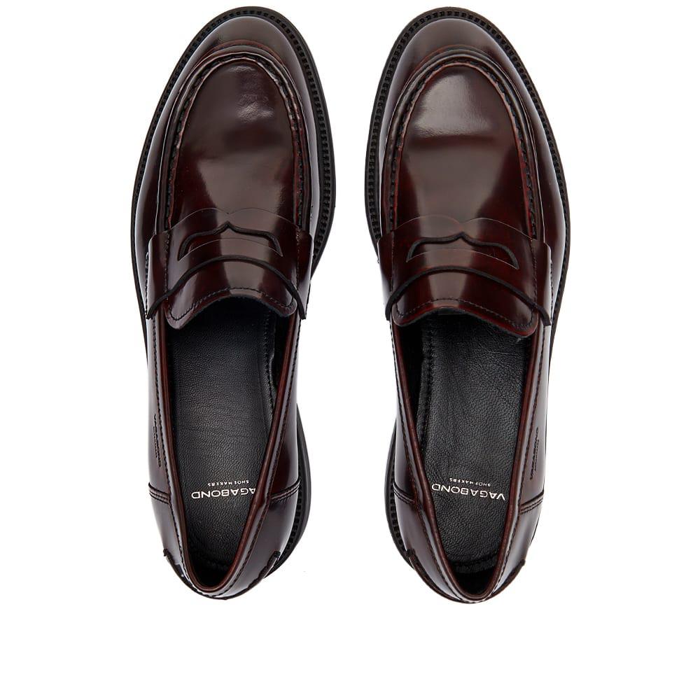 Vagabond Alex Polished Leather Loafer商品第5张图片规格展示