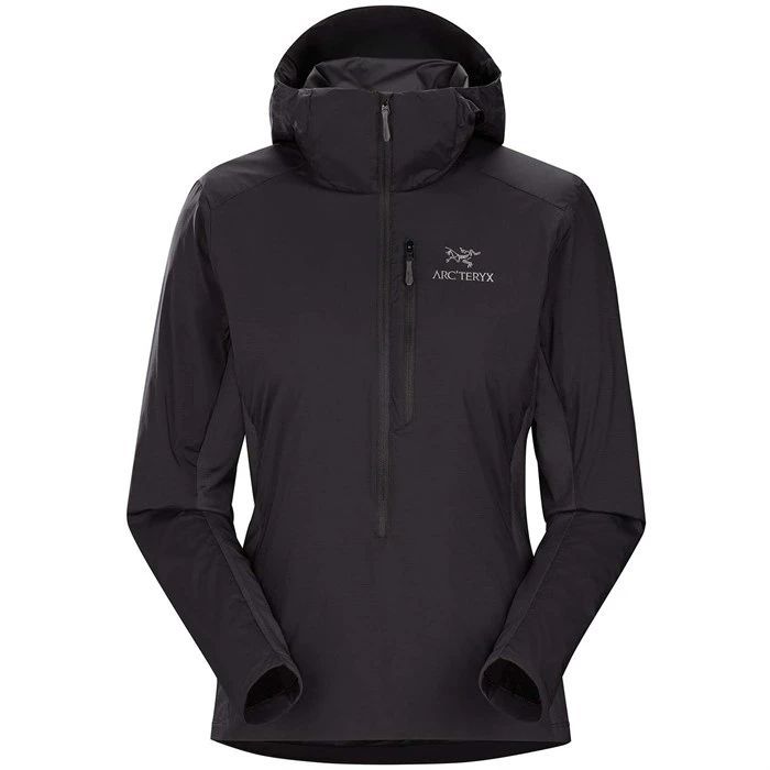 商品Arc'teryx|女式Atom超轻连帽冲锋衣| Arc'teryx Atom SL Anorak - Women's,价格¥1564,第3张图片详细描述