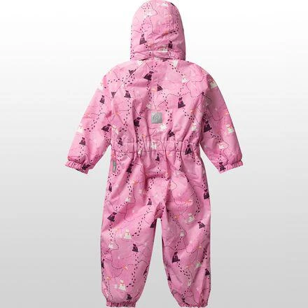 商品Reima|Puhuri One-Piece Snow Suit - Toddlers',价格¥494,第2张图片详细描述