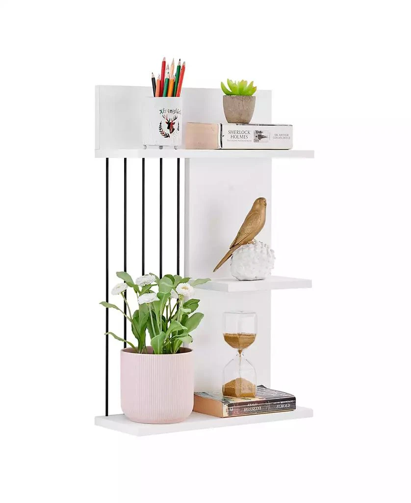 商品Danya B|Seville Dynamic Utility Ledge Wall Shelf,价格¥276,第3张图片详细描述