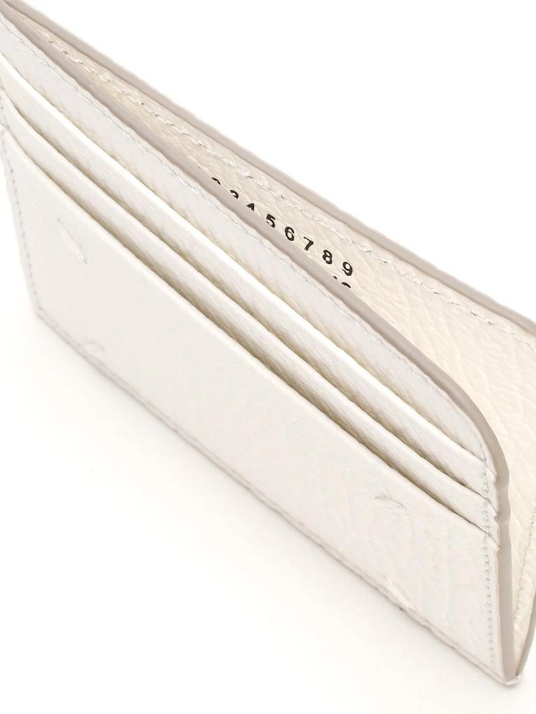 商品MAISON MARGIELA|Maison Margiela Four-Stitch Cardholder,价格¥1272,第4张图片详细描述