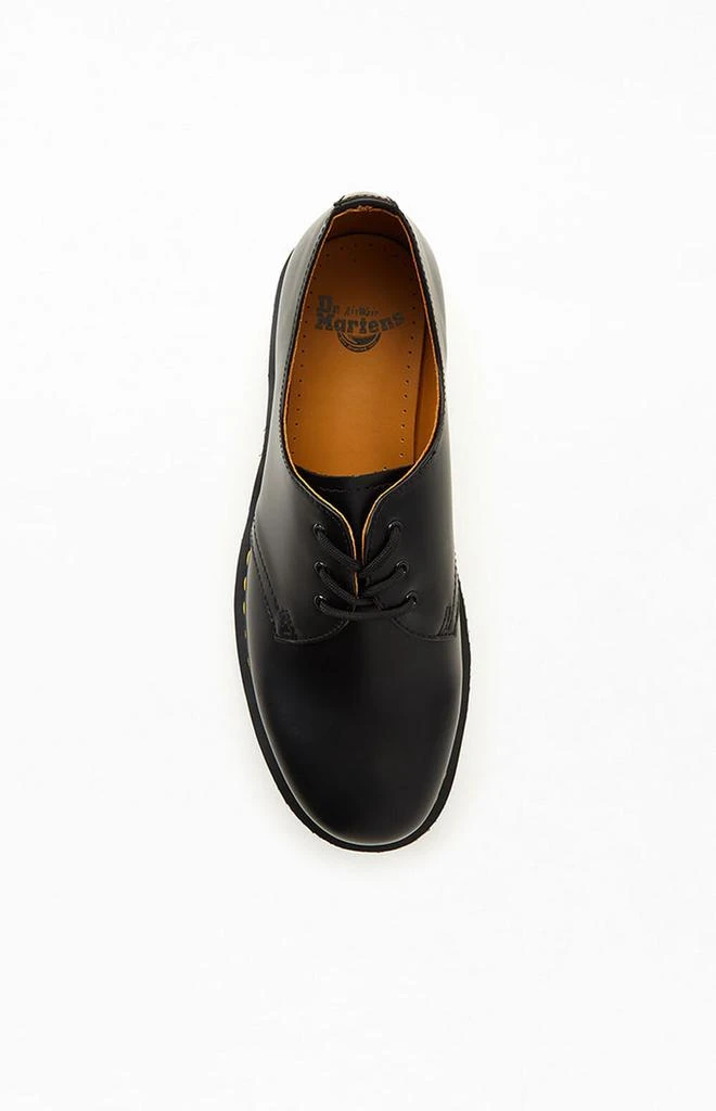 商品Dr. Martens|1461 Smooth Leather Black Shoes,价格¥1153,第5张图片详细描述