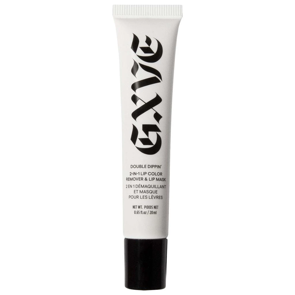 商品GXVE BY GWEN STEFANI|Double Dippin' 2-in-1 Lip Color Remover & Hydrating Lip Mask,价格¥132,第1张图片