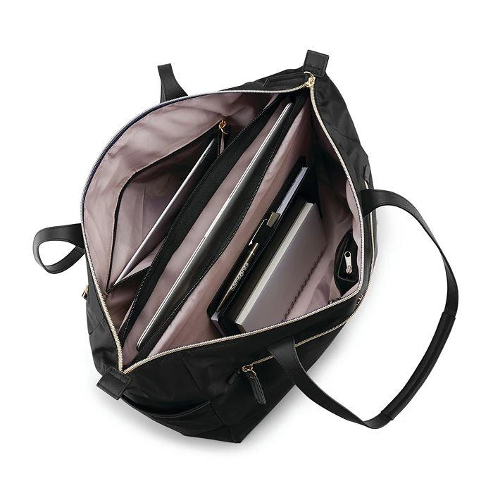 商品Samsonite|Mobile Solutions Deluxe Carryall Bag,价格¥779,第3张图片详细描述
