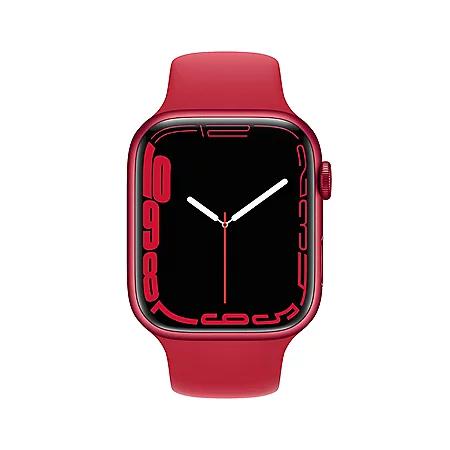 Apple Watch Series 7 45mm GPS (Choose Color)商品第2张图片规格展示
