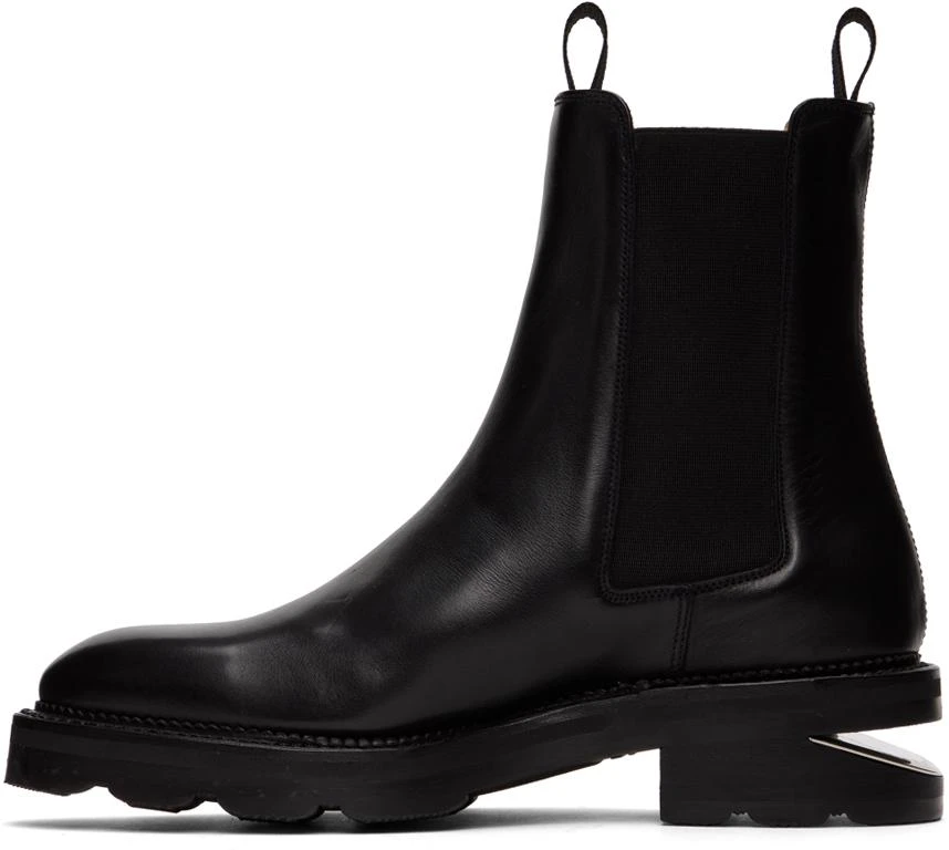 商品Alexander Wang|Black Andy Boots,价格¥5217,第3张图片详细描述