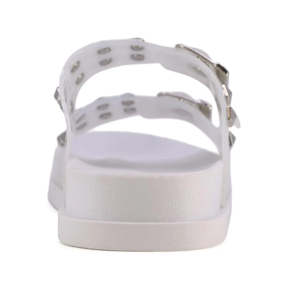 商品Nine West|Little Girls Gail Sandals,价格¥297,第5张图片详细描述