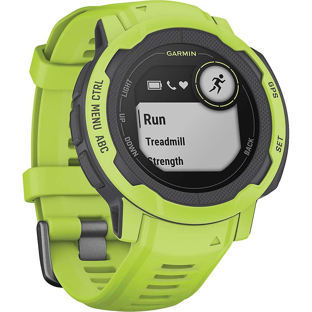 Garmin Instinct 2 Watch商品第9张图片规格展示