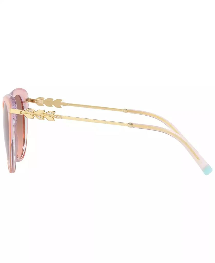 商品Tiffany & Co.|Women's Sunglasses, TF4189B 55,价格¥2037,第2张图片详细描述