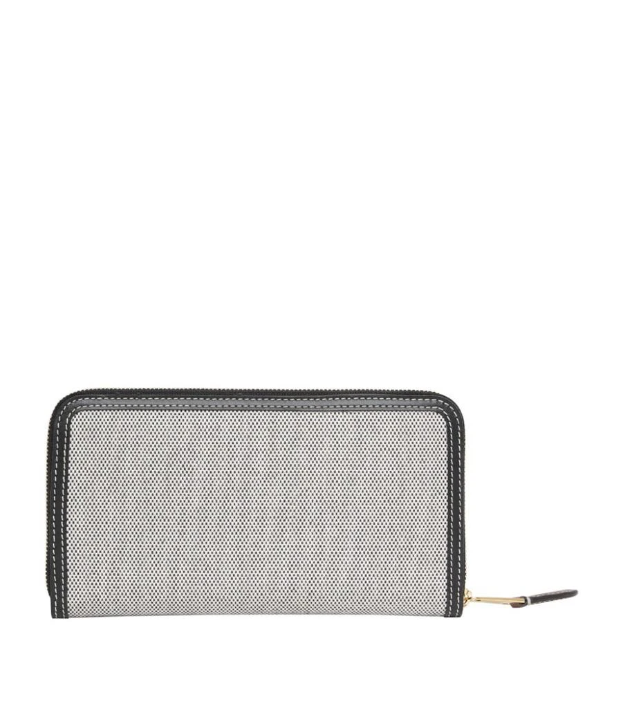 商品Burberry|Horseferry Print Canvas Wallet,价格¥4396,第4张图片详细描述