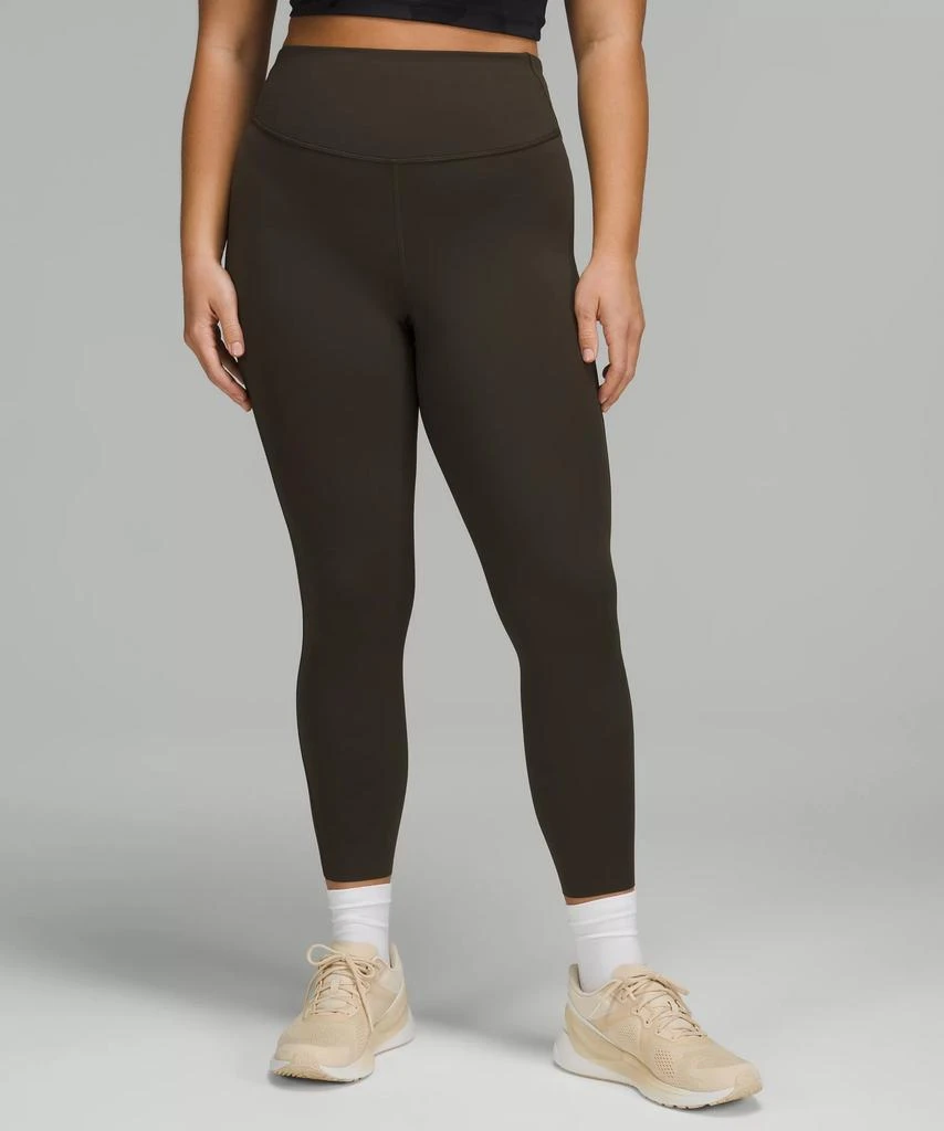 商品Lululemon|Base Pace High-Rise Tight 25",价格¥285,第3张图片详细描述