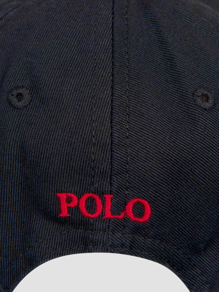 Ralph Lauren  Black Boys Hat商品第2张图片规格展示
