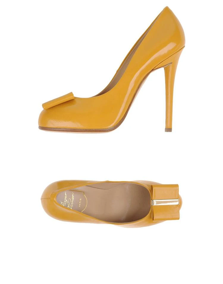 商品Roger Vivier|Pump,价格¥2910,第1张图片