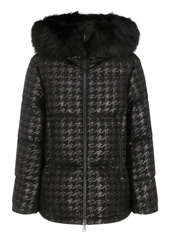 商品Moncler|Moncler Hooded Down Jacket,价格¥12318,第1张图片