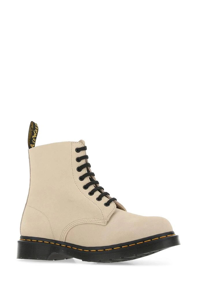 商品Dr. Martens|Sand suede 1460 Pascal ankle boots Nd Dr Martens Uomo,价格¥1631,第2张图片详细描述