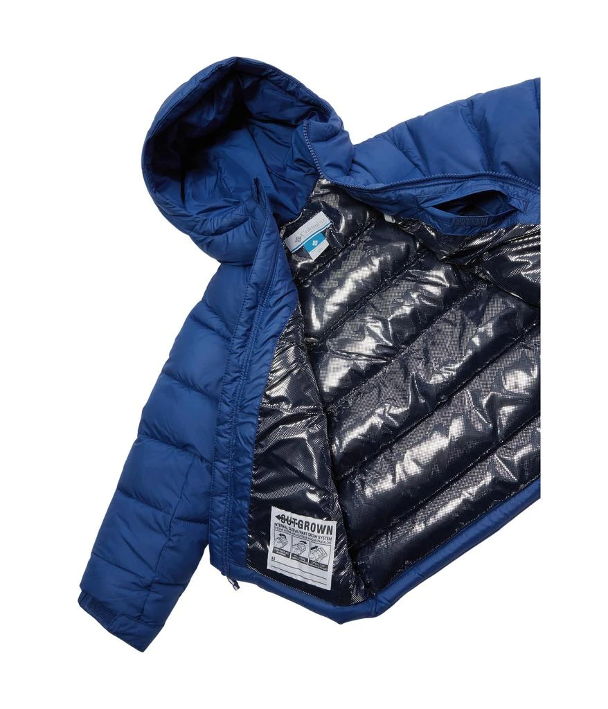 商品Columbia|Pike Lake™ II Hooded Jacket (Little Kid/Big Kid),价格¥506,第2张图片详细描述