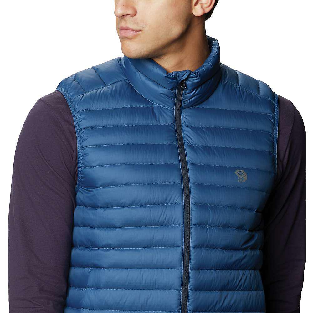 商品Mountain Hardwear|Men's Mt Eyak/2 Vest,价格¥470-¥633,第5张图片详细描述