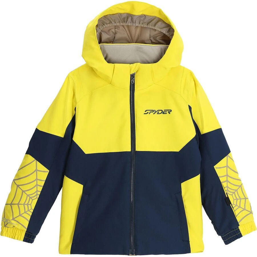 商品Spyder|Challenger Jacket - Toddlers',价格¥1403,第1张图片