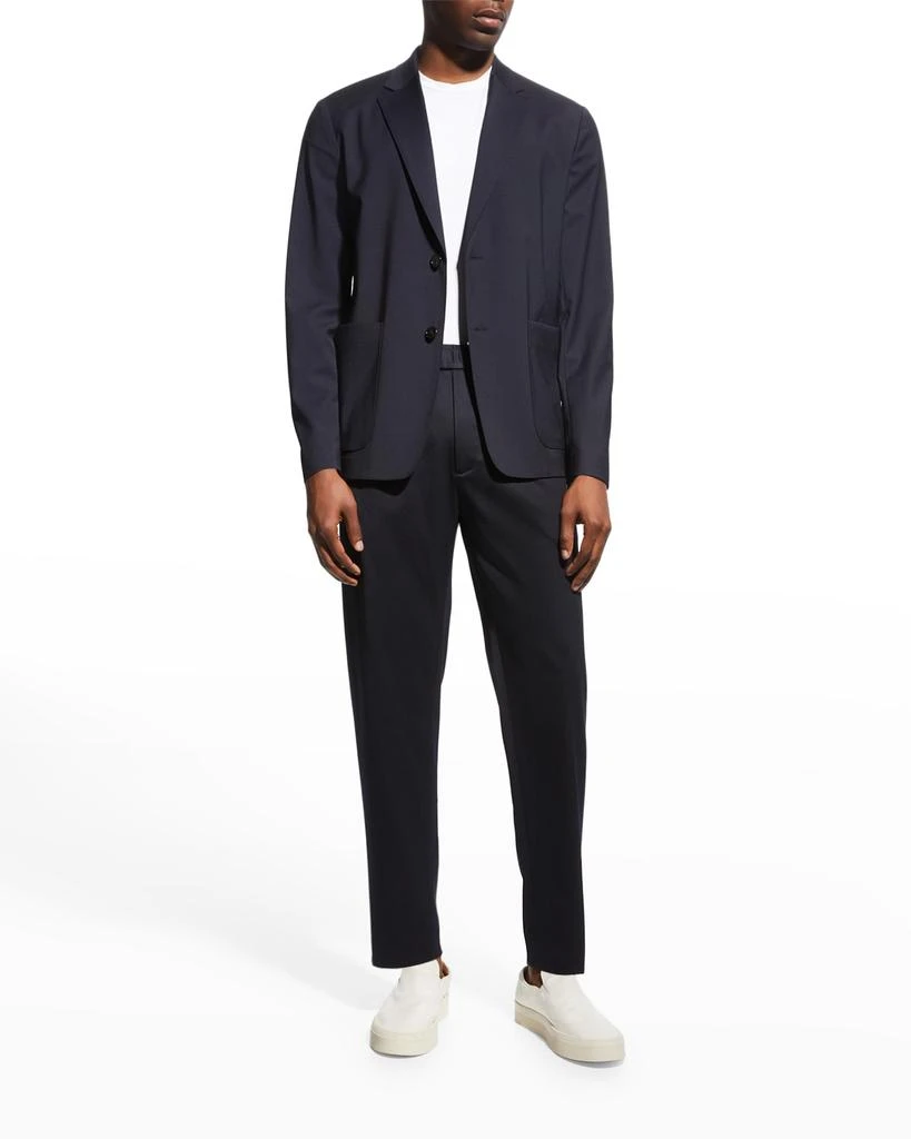 商品Theory|Men's Clinton Motion Bonded Blazer,价格¥1545,第3张图片详细描述