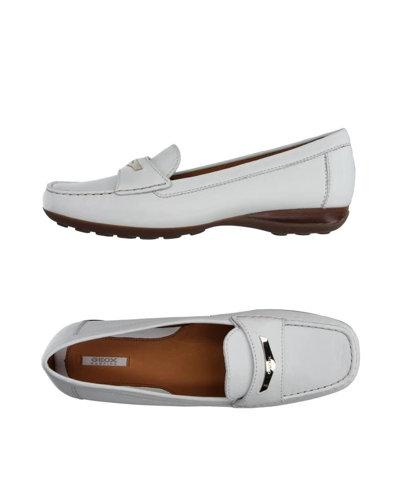 商品Geox|Loafers,价格¥791,第1张图片