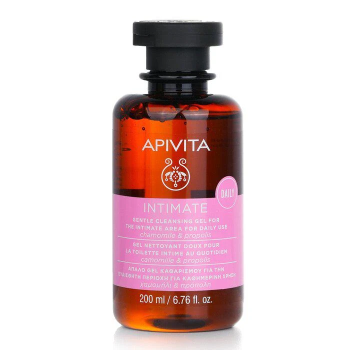商品Apivita|艾蜜塔  洋甘菊&蜂胶女士清洗液 200ml/6.8oz,价格¥82,第1张图片