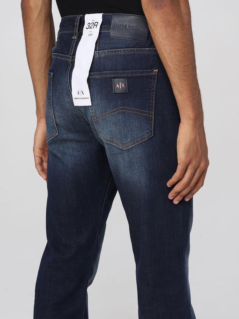 Armani Exchange jeans for man商品第3张图片规格展示