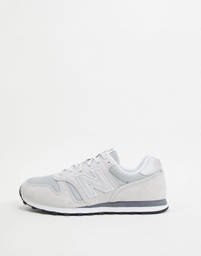 New Balance 373 trainers in grey商品第3张图片规格展示