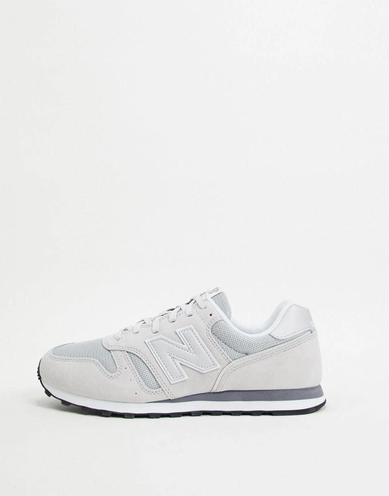 商品New Balance|New Balance 373 trainers in grey,价格¥775,第3张图片详细描述