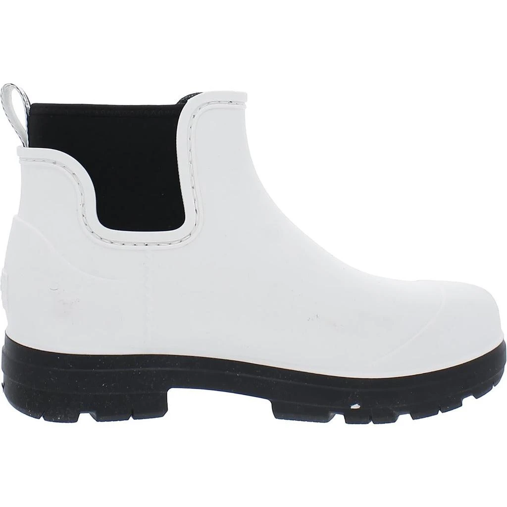 Ugg Womens Droplet Pull On Outdoors Rain Boots 商品