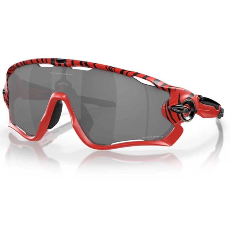 商品[国内直发] Oakley|欧克利 男女同款 跑步驾驶越野防风清晰 大视野 骑行眼镜,价格¥1258,第4张图片详细描述