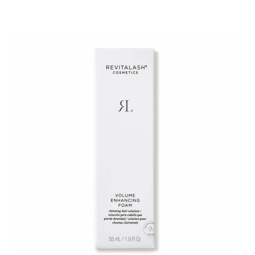 商品RevitaLash|RevitaLash Hair Volumizing Enhancing Foam,价格¥1131,第2张图片详细描述