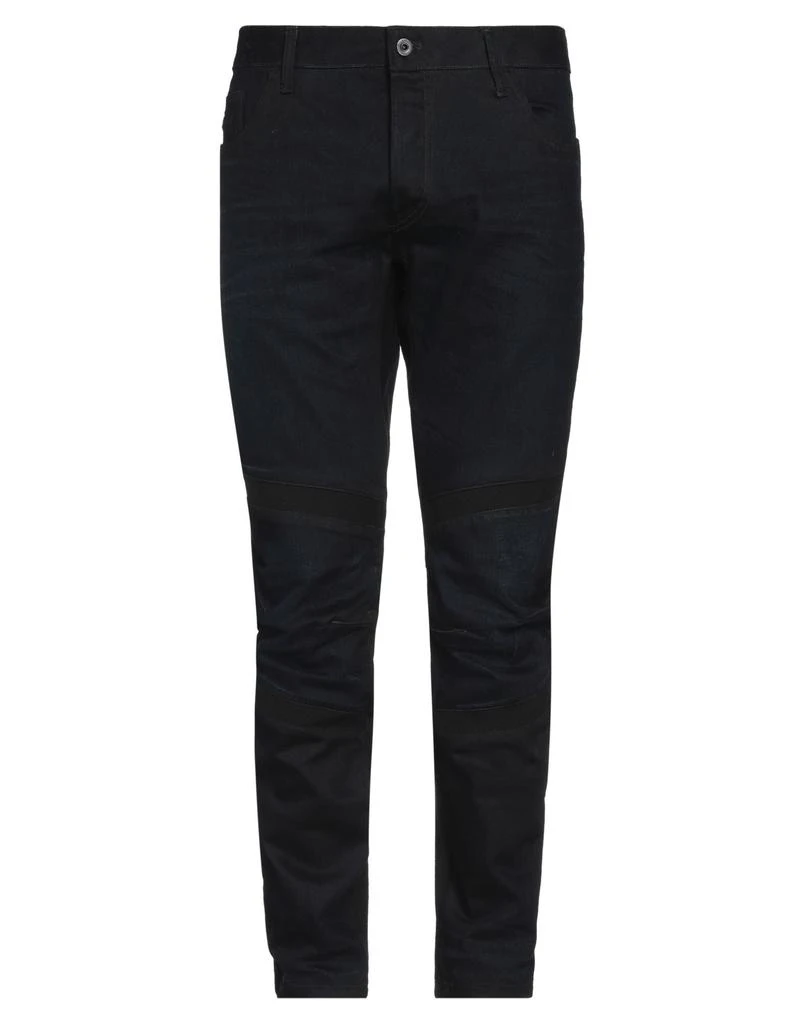 商品G-Star|Denim pants,价格¥611,第1张图片
